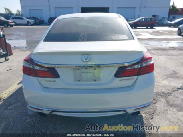 HONDA ACCORD SPORT, 1HGCR2F69GA031604