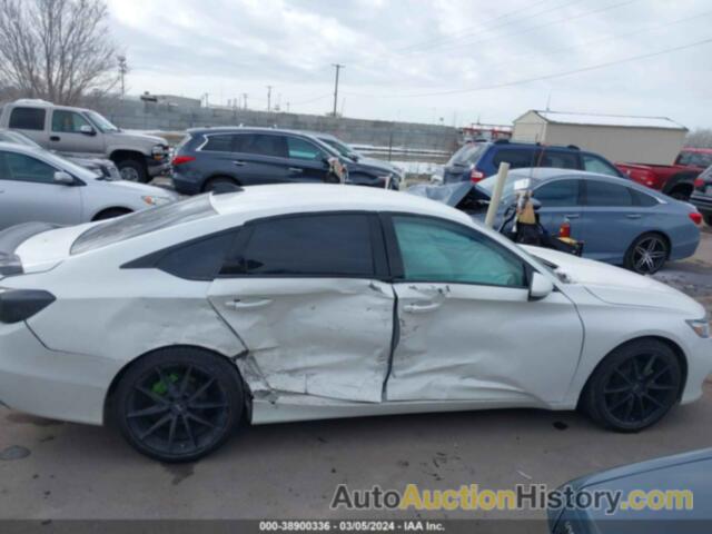 HONDA ACCORD SPORT, 1HGCV1F32JA265764