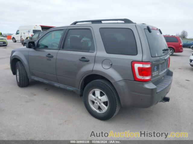 FORD ESCAPE XLT, 1FMCU0D77CKB31004