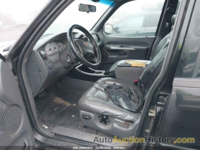 FORD EXPLORER SPORT TRAC, 1FMZU77E52UB39361