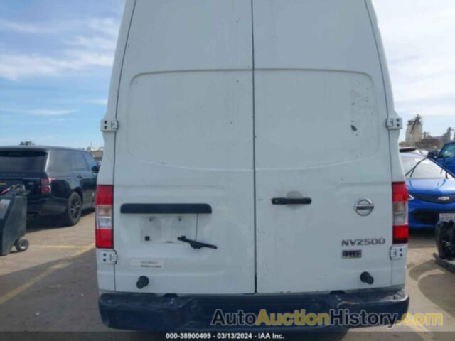 NISSAN NV CARGO NV2500 HD S V6, 1N6BF0LY4DN112668