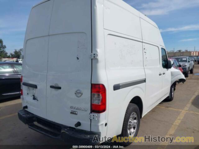 NISSAN NV CARGO NV2500 HD S V6, 1N6BF0LY4DN112668