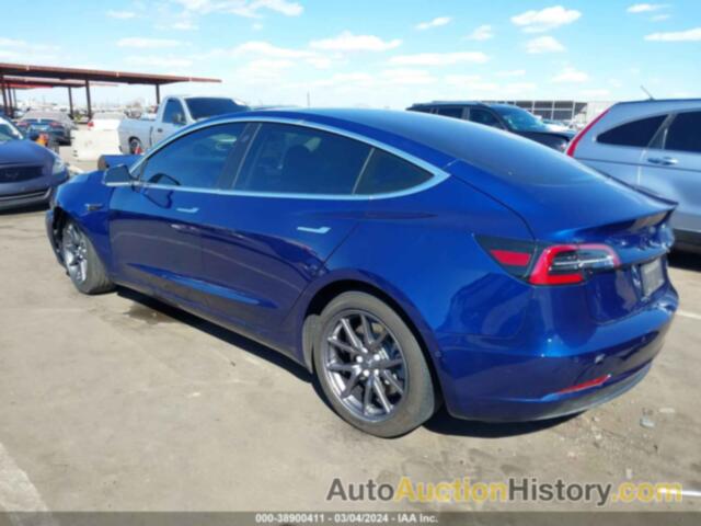 TESLA MODEL 3 LONG RANGE/PERFORMANCE, 5YJ3E1EB0KF208544