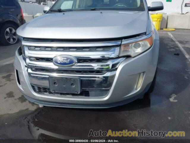 FORD EDGE LIMITED, 2FMDK3KC4BBA99942