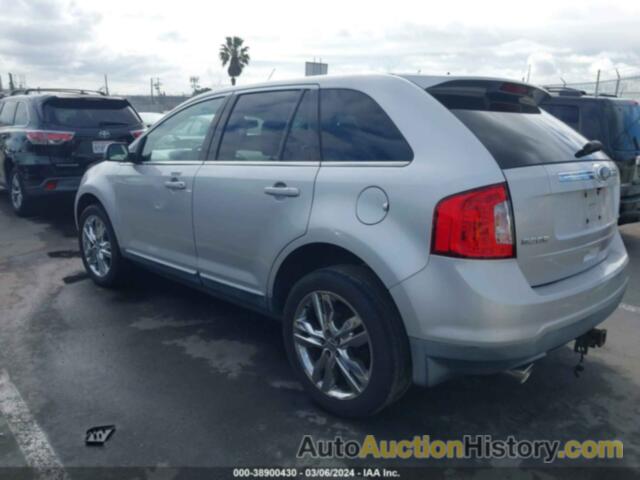 FORD EDGE LIMITED, 2FMDK3KC4BBA99942