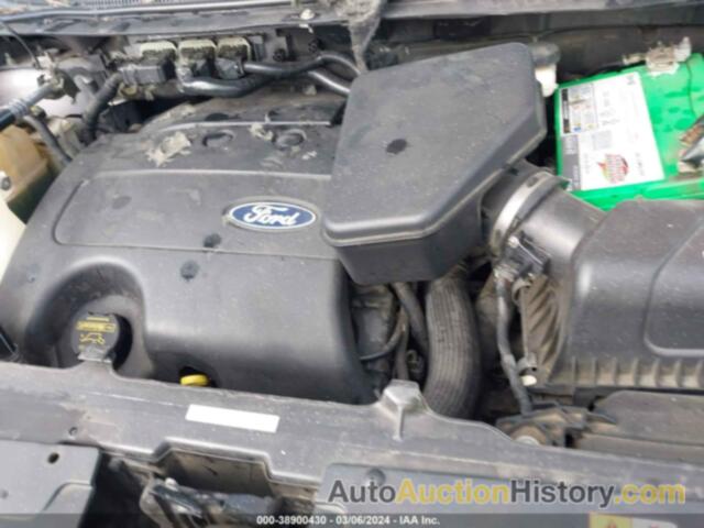 FORD EDGE LIMITED, 2FMDK3KC4BBA99942