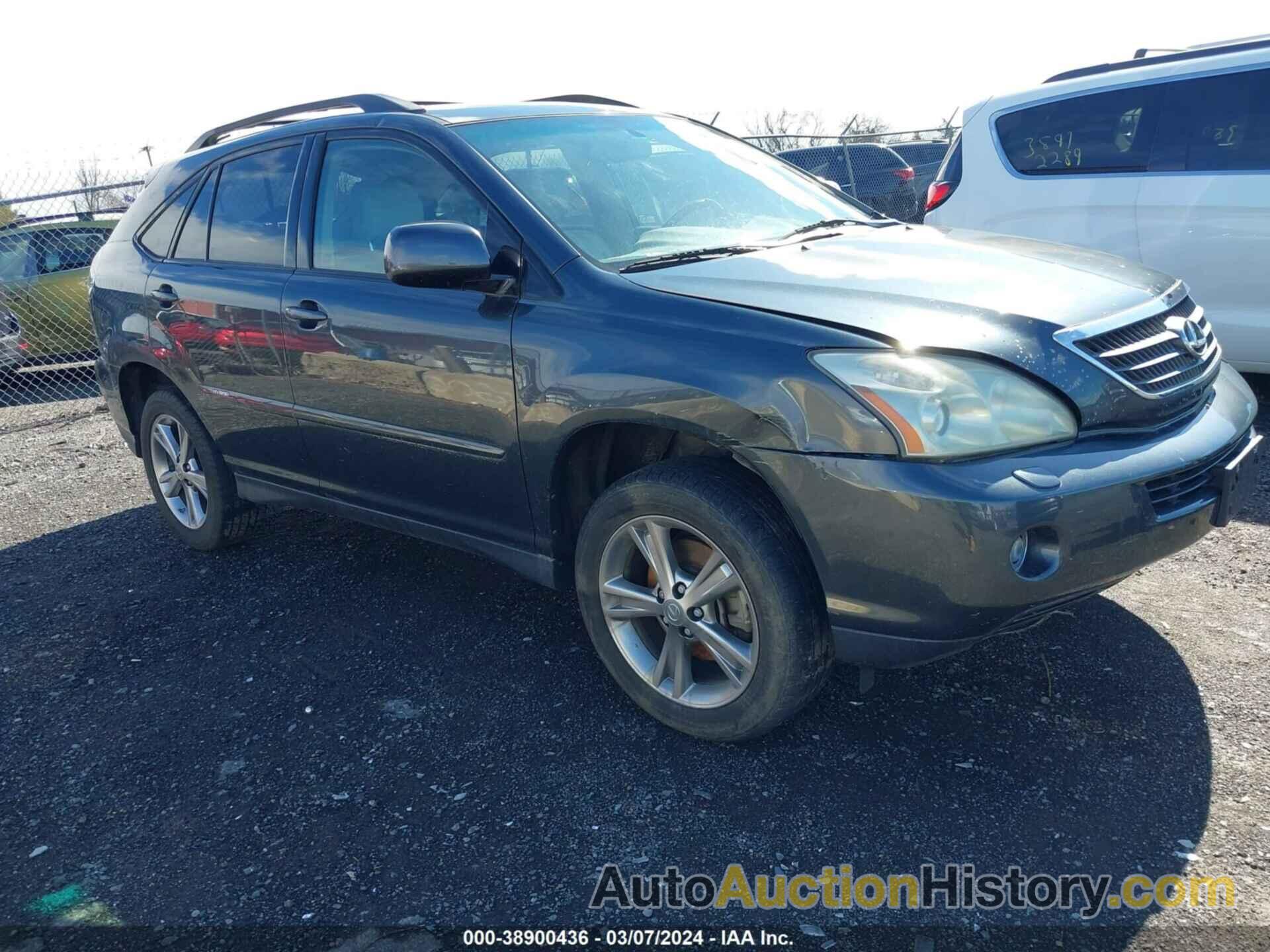 LEXUS RX 400H, JTJGW31U672004369