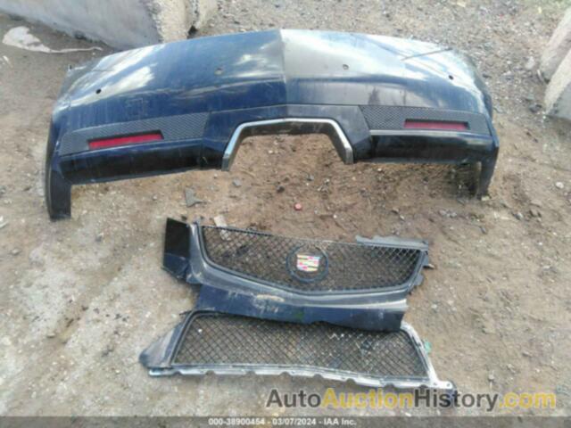 CADILLAC CTS-V, 1G6DV1EP1D0121188