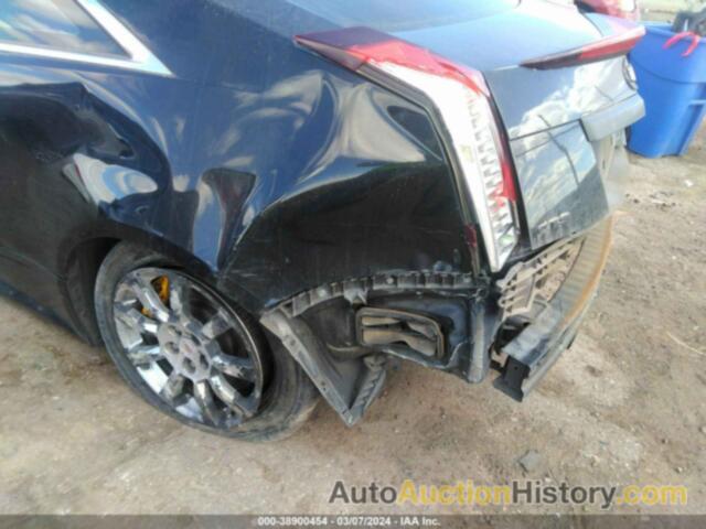 CADILLAC CTS-V, 1G6DV1EP1D0121188