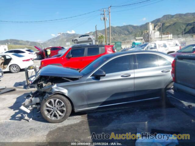 MERCEDES-BENZ C 300, 55SWF4JB2JU244072