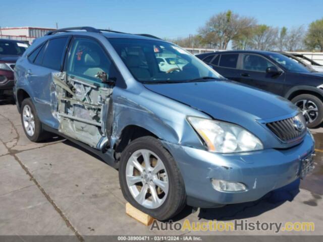 LEXUS RX 350, 2T2GK31UX8C045763