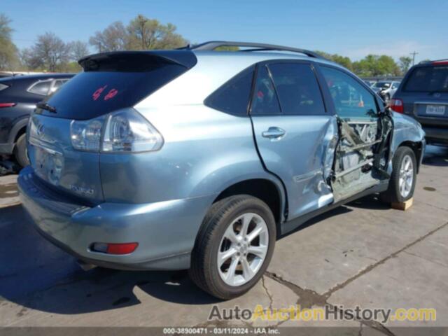 LEXUS RX 350, 2T2GK31UX8C045763