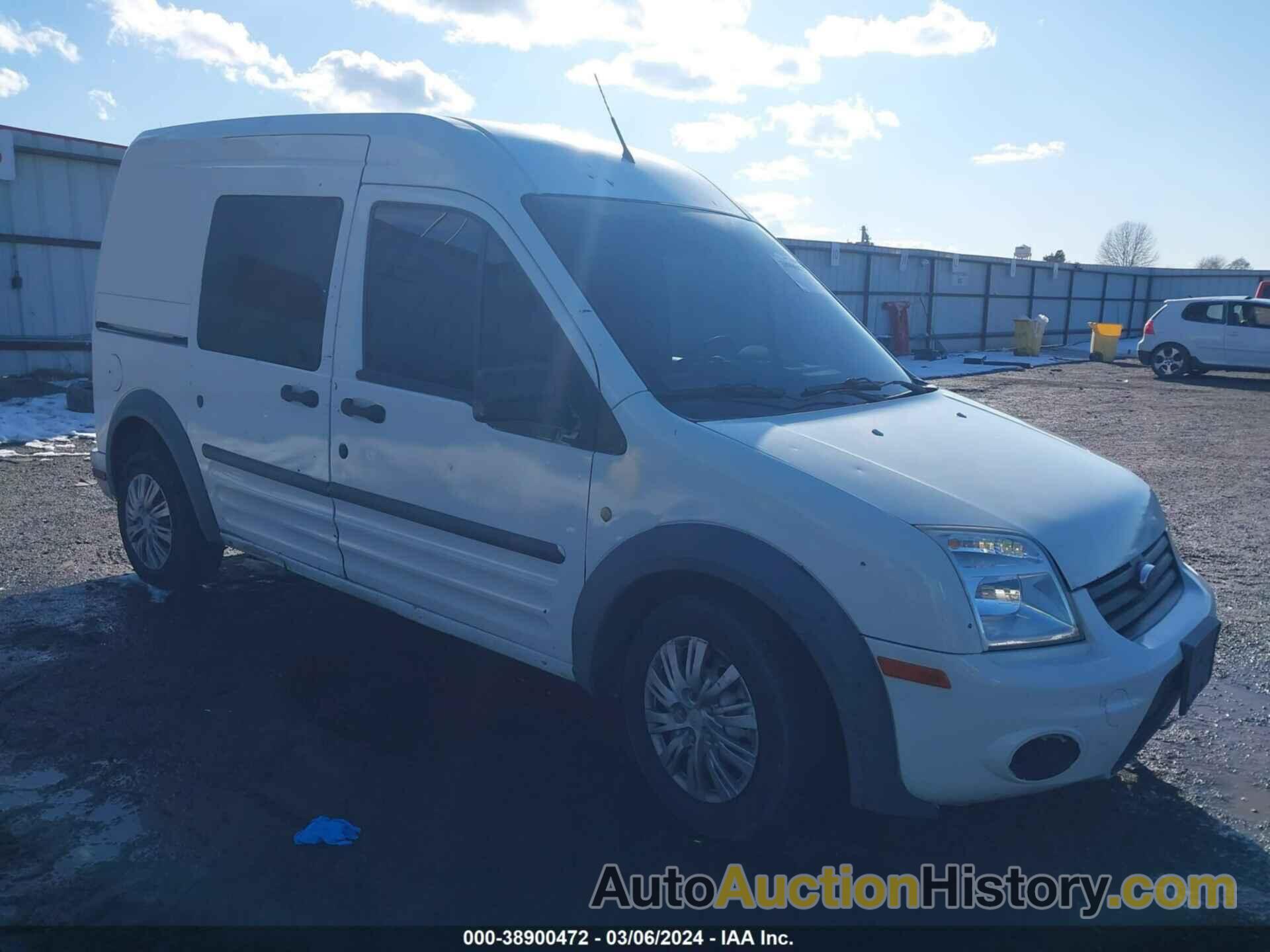 FORD TRANSIT CONNECT XLT, NM0KS9BN6AT015096