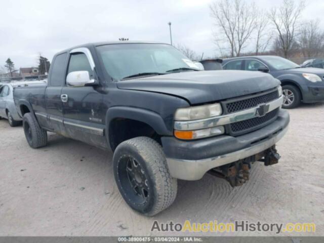 CHEVROLET SILVERADO 2500HD LS, 1GCHK29U12E251193