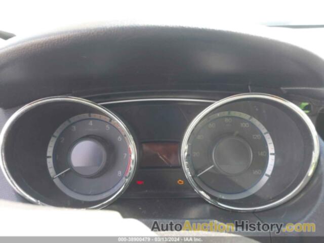 HYUNDAI SONATA GLS, 5NPEB4AC3CH361889