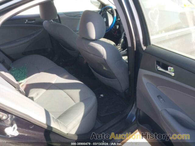 HYUNDAI SONATA GLS, 5NPEB4AC3CH361889