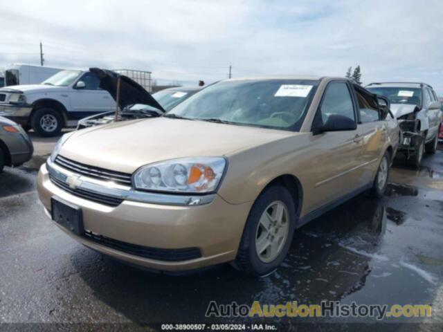 CHEVROLET MALIBU LS, 1G1ZT54834F116378