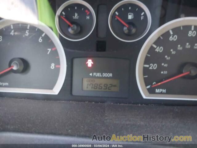 HYUNDAI SANTA FE GLS, KM8SC13D85U005852