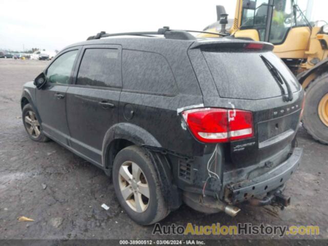 DODGE JOURNEY SXT, 3C4PDDBG0CT154820