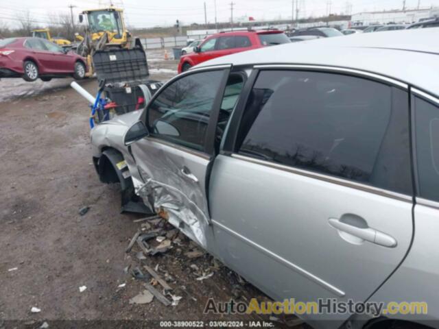 CHEVROLET IMPALA LT, 2G1WB5E32C1118699