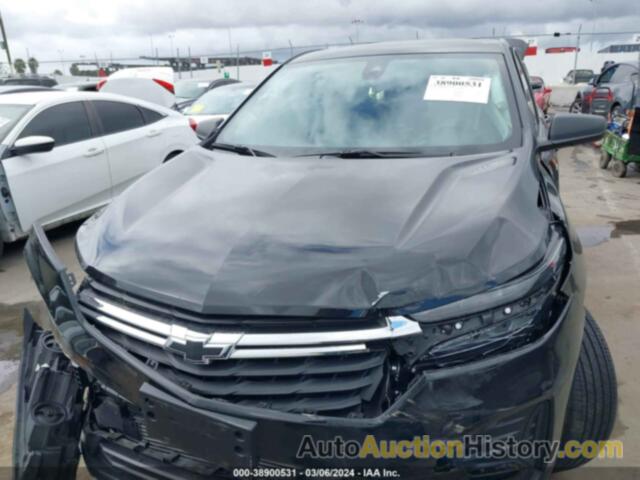 CHEVROLET EQUINOX FWD LS, 3GNAXHEG3PL118326