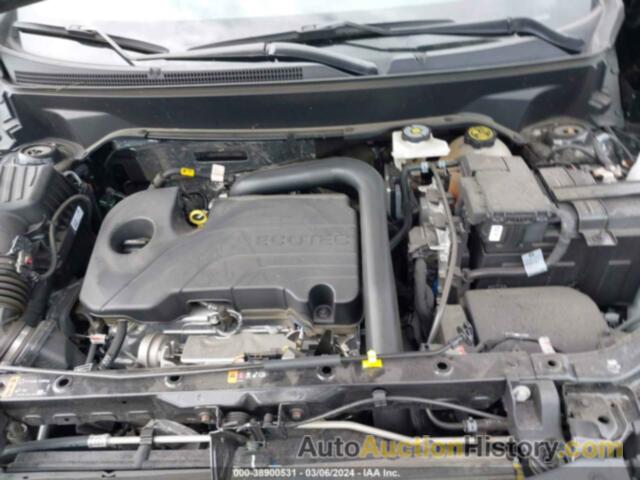 CHEVROLET EQUINOX FWD LS, 3GNAXHEG3PL118326