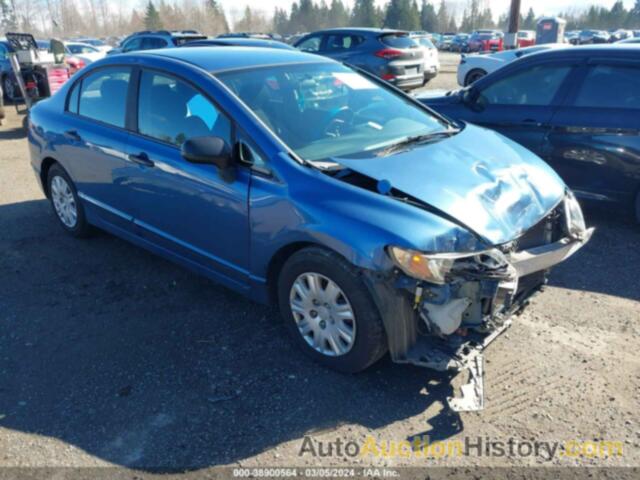 HONDA CIVIC VP, 19XFA1F38BE028606