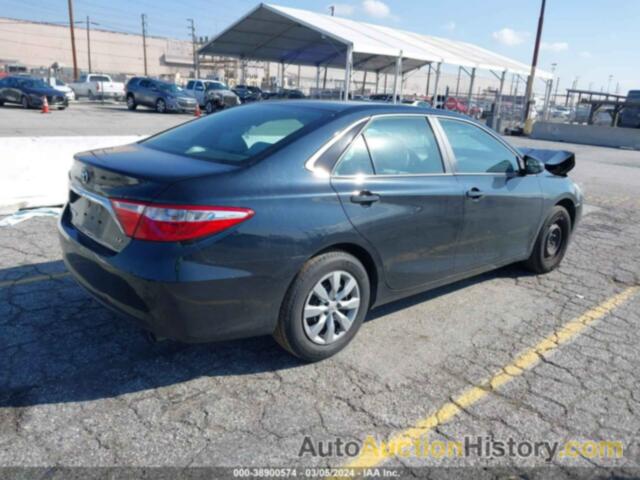 TOYOTA CAMRY LE, 4T1BF1FK5HU718357