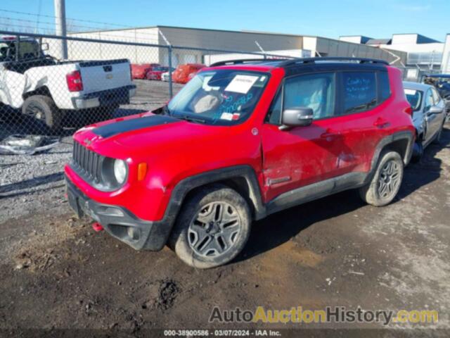 JEEP RENEGADE TRAILHAWK, ZACCJBCT4GPD58492