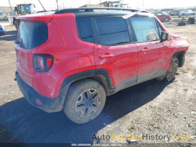 JEEP RENEGADE TRAILHAWK, ZACCJBCT4GPD58492