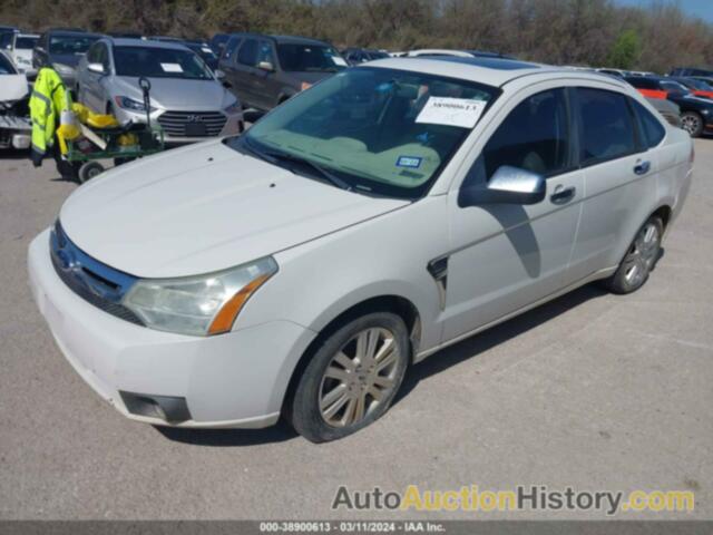 FORD FOCUS SEL, 1FAHP37N39W252374