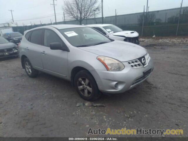 NISSAN ROGUE S, JN8AS5MV7CW382132