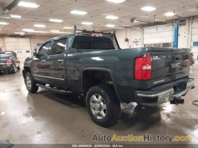 GMC SIERRA 2500HD SLT, 1GT12TEG8JF255855