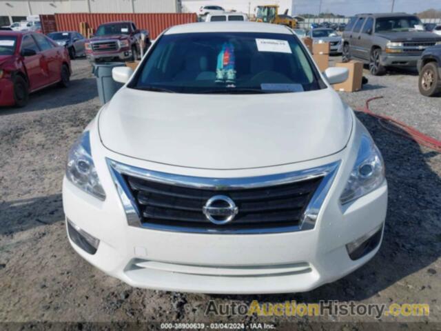 NISSAN ALTIMA 2.5 S, 1N4AL3AP9FC409703