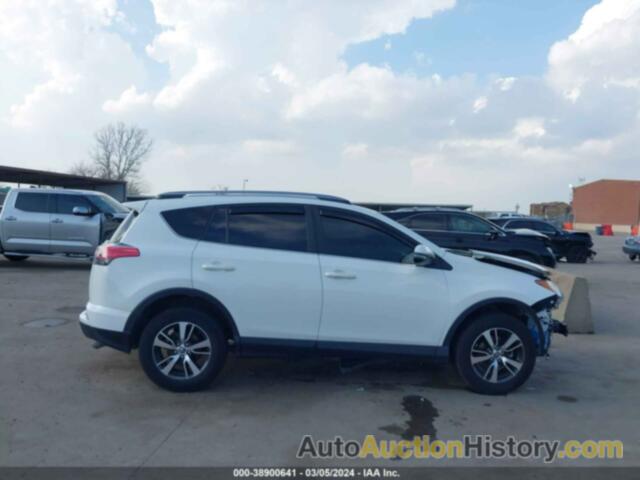 TOYOTA RAV4 XLE, JTMWFREV7JJ724703