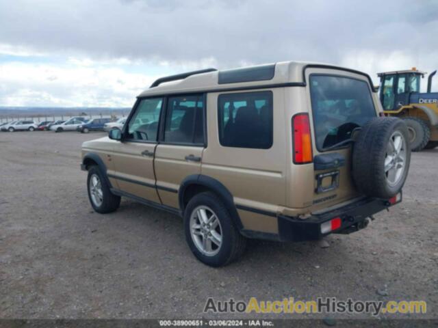 LAND ROVER DISCOVERY SE, SALTW19454A865188