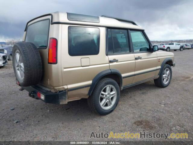 LAND ROVER DISCOVERY SE, SALTW19454A865188