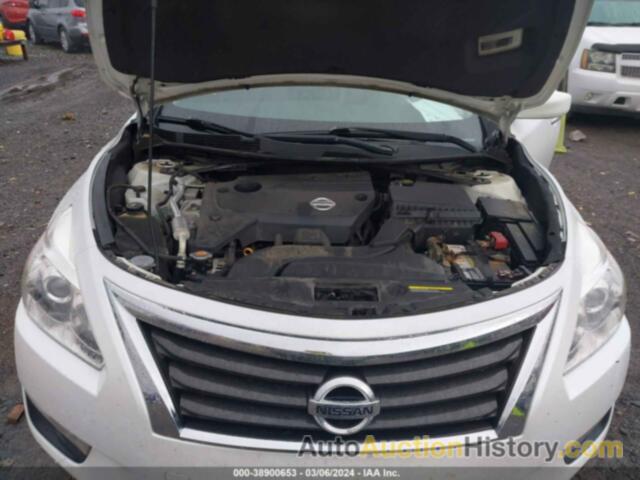 NISSAN ALTIMA 2.5 S, 1N4AL3AP1EC120054