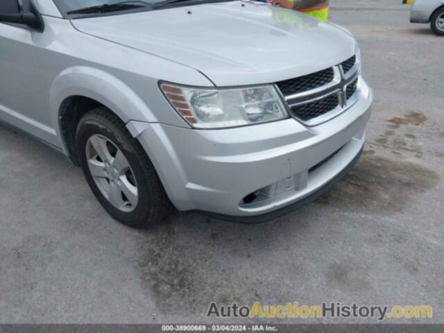 DODGE JOURNEY AMERICAN VALUE PKG, 3C4PDCAB6DT578455