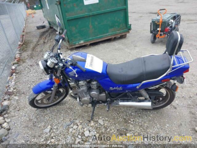 HONDA CB750, JH2RC3807PM200615