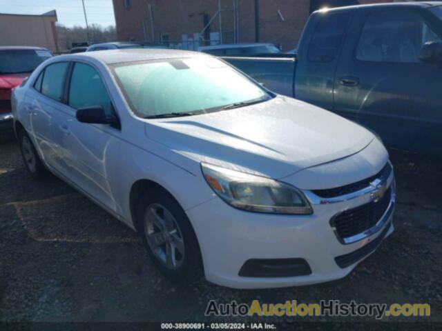 CHEVROLET MALIBU LS, 1G11B5SL7FF104499