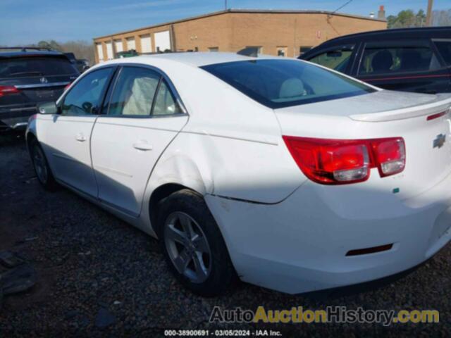 CHEVROLET MALIBU LS, 1G11B5SL7FF104499