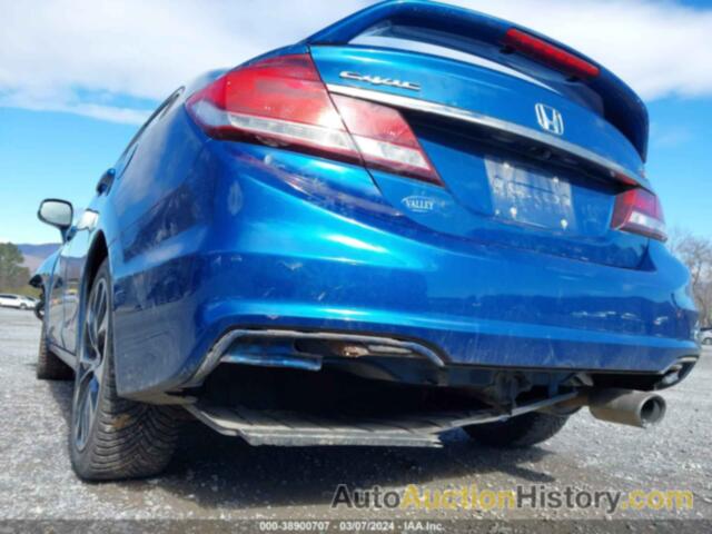 HONDA CIVIC SI, 2HGFB6E56DH705531