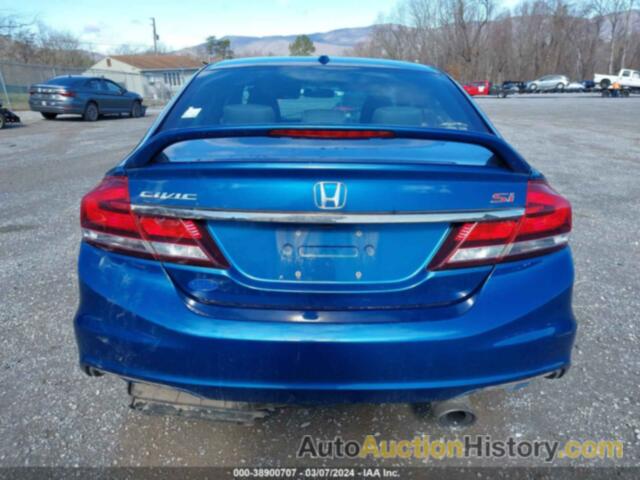 HONDA CIVIC SI, 2HGFB6E56DH705531