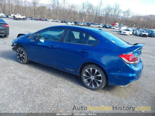 HONDA CIVIC SI, 2HGFB6E56DH705531