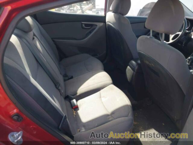 HYUNDAI ELANTRA SE, 5NPDH4AEXGH666615