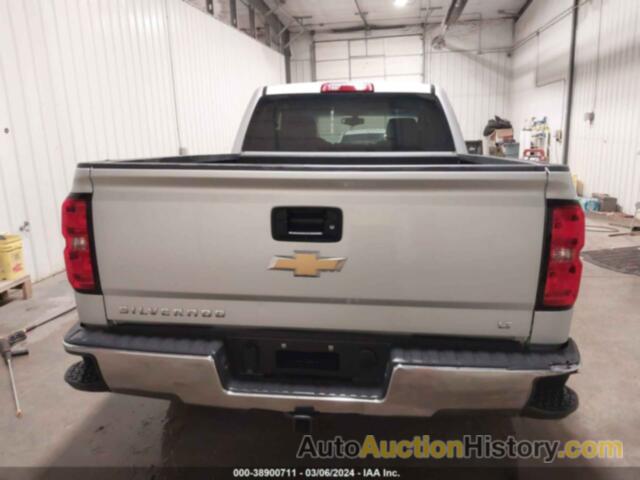 CHEVROLET SILVERADO 1500 1LT, 1GCVKREC8GZ373350