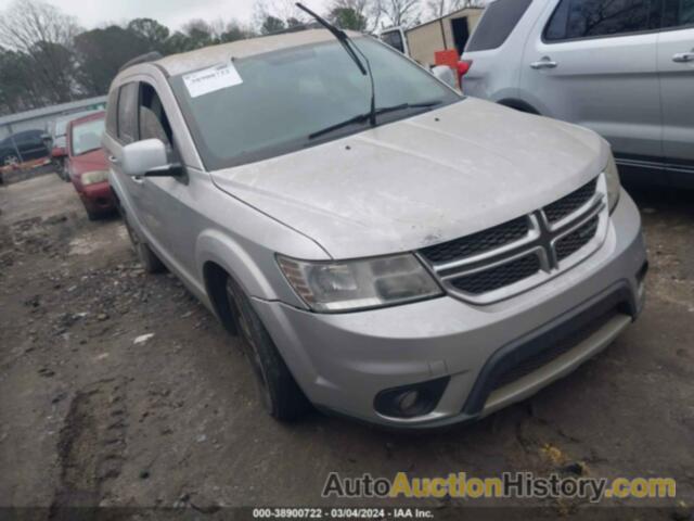 DODGE JOURNEY SXT, 3C4PDCBG3CT196828