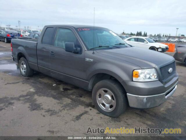 FORD F-150 STX/XL/XLT, 1FTRX12W06KA93416