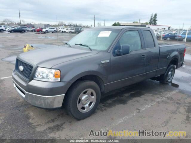 FORD F-150 STX/XL/XLT, 1FTRX12W06KA93416